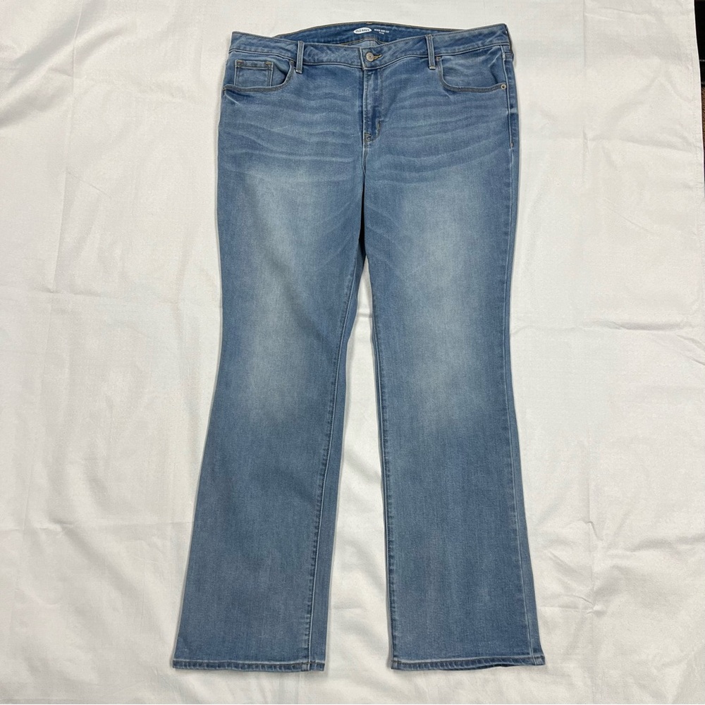 Old Navy ladies midrise jeans size 18
